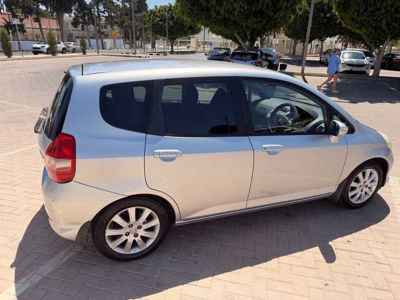 2007 Honda Jazz 1,4L 2007 Cyprus