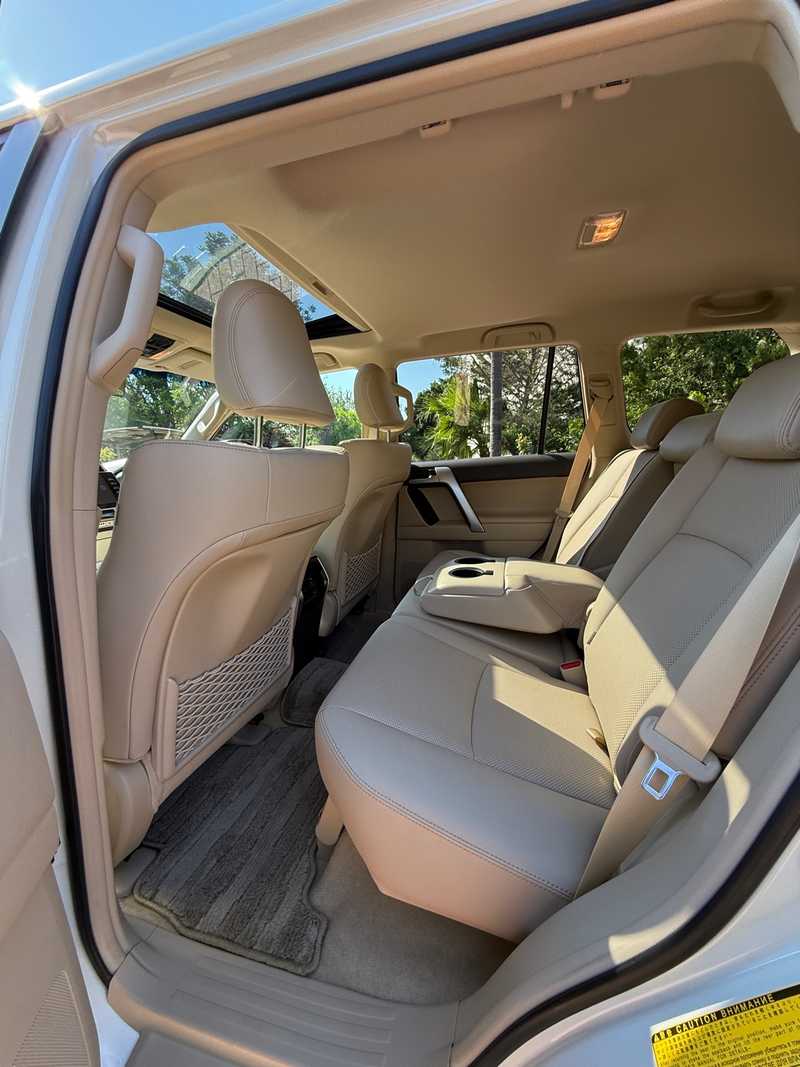 2023 Toyota Land Cruiser Prado 2,8L 2023 Cyprus
