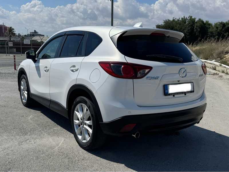 2012 Mazda CX-5 2,2L 2012 Cyprus