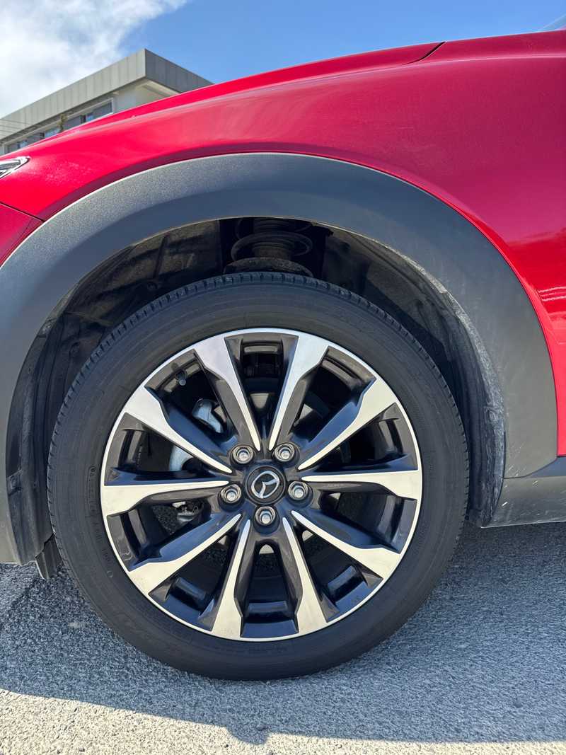 2019 Mazda CX-3 1,8L 2019 Cyprus