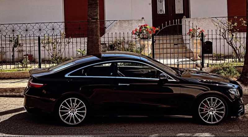 2018 Mercedes-Benz E-Class 2,2L 2018 Cyprus
