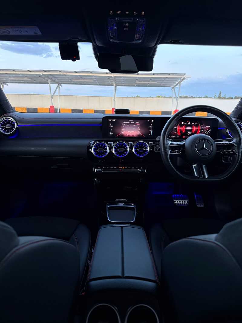2023 Mercedes-Benz CLA-Class 2,0L 2023 Cyprus