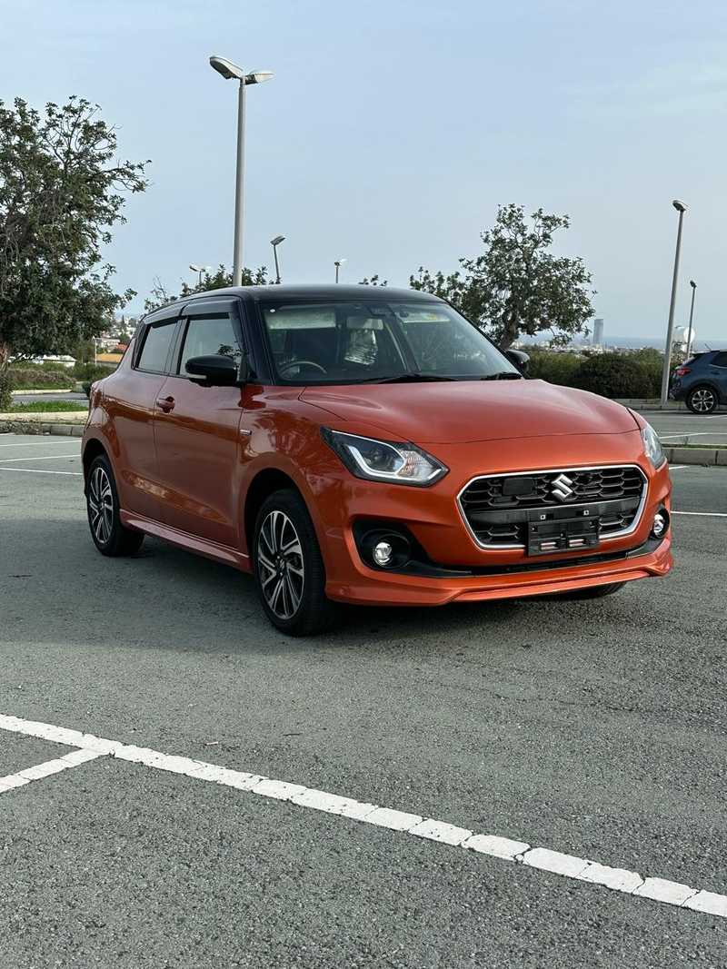 Suzuki Swift 1,3L 2024