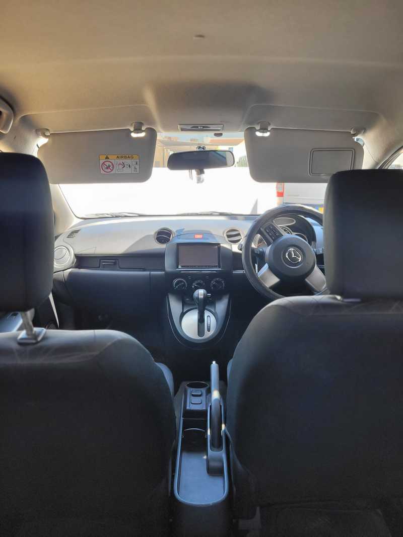 2014 Mazda Demio 1,3L 2014 Cyprus