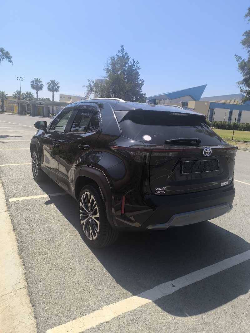 2022 Toyota Yaris Cross 1,5L 2022 Cyprus