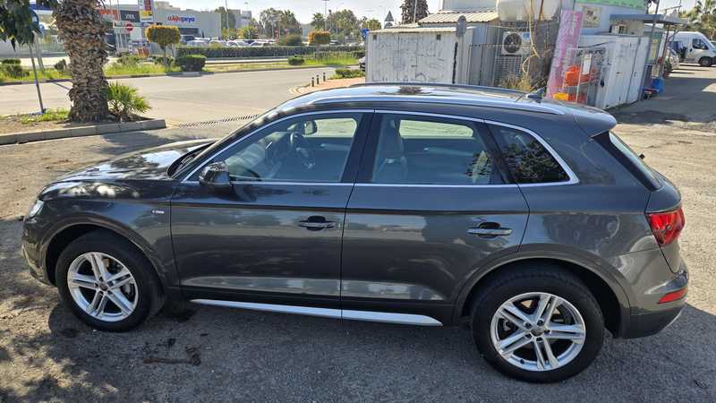 Audi Q5 2,0L 2018