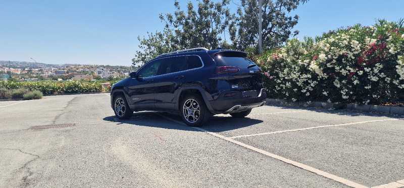 2016 Jeep Cherokee 2,2L 2016 Cyprus