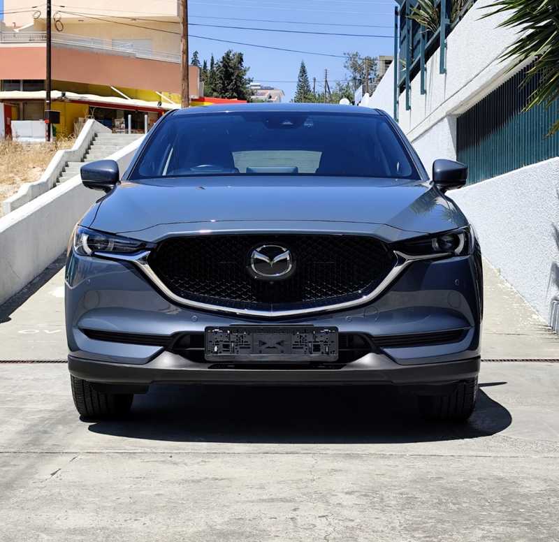 2021 Mazda CX-5 2,0L 2021 Cyprus