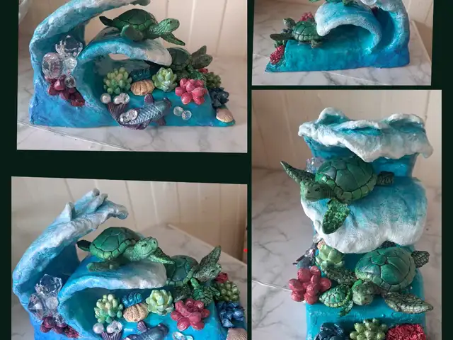Turtle miracle, Famagusta — Agia Napa