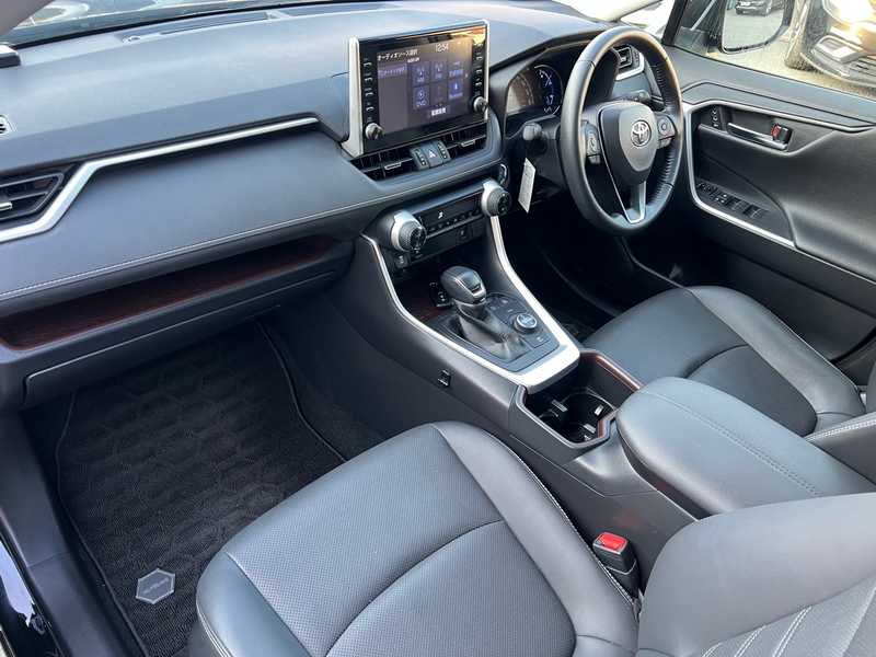 2022 Toyota RAV4 2,5L 2022 Cyprus