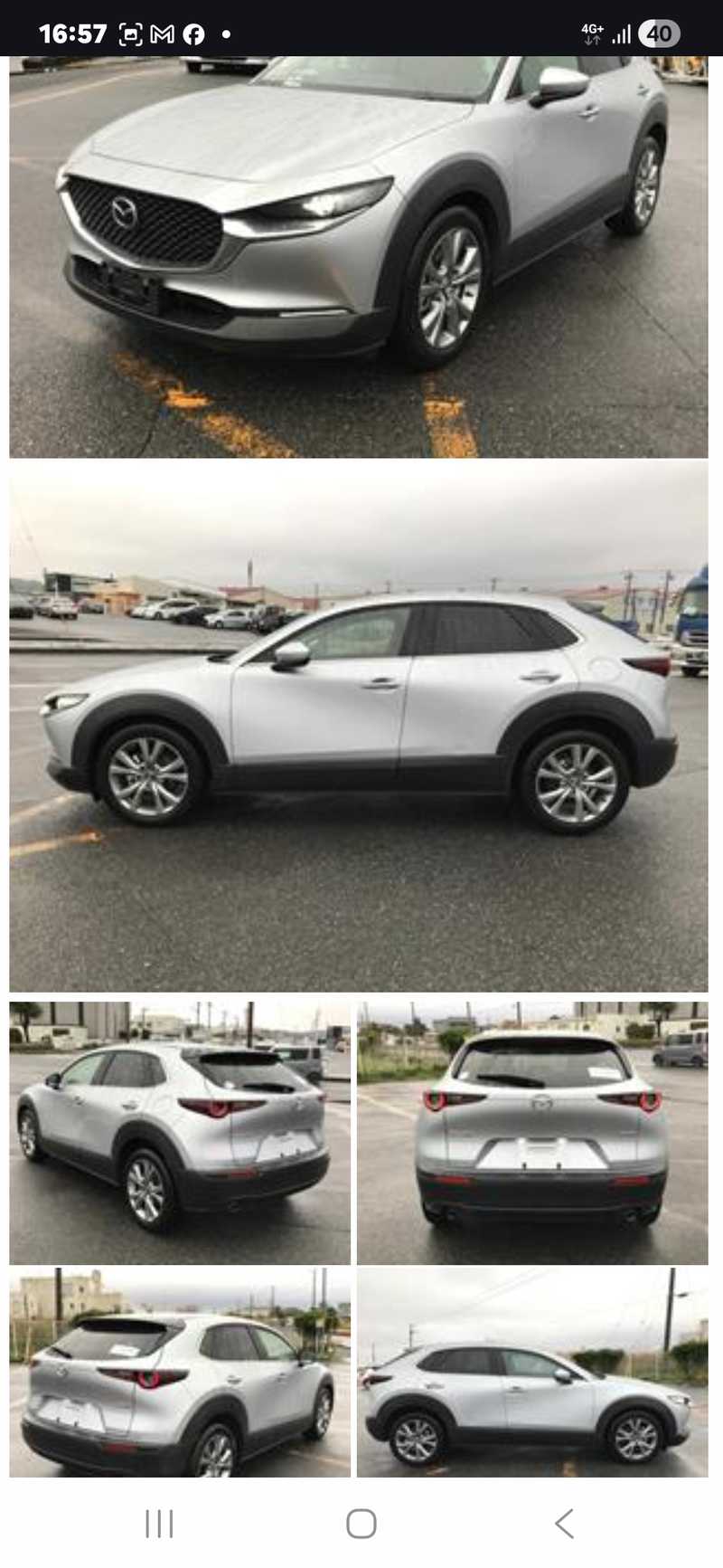 2022 Mazda CX-30 2,0L 2022 Cyprus