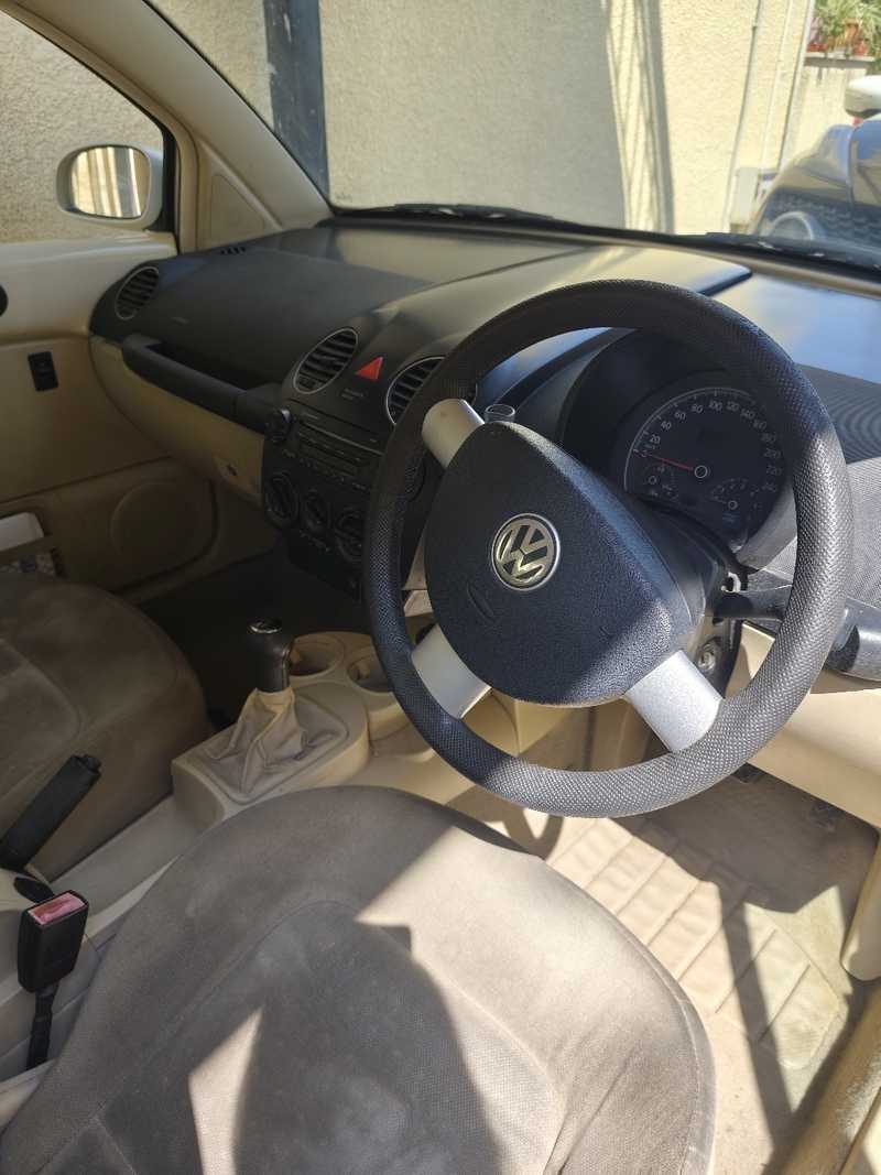 2007 Volkswagen Beetle 1,5L 2007 Cyprus