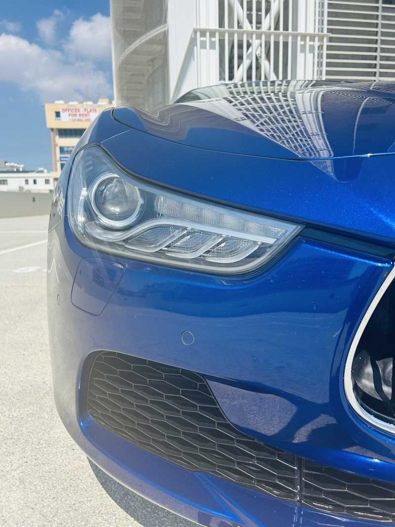 2016 Maserati Ghibli 3,0L 2016 Cyprus