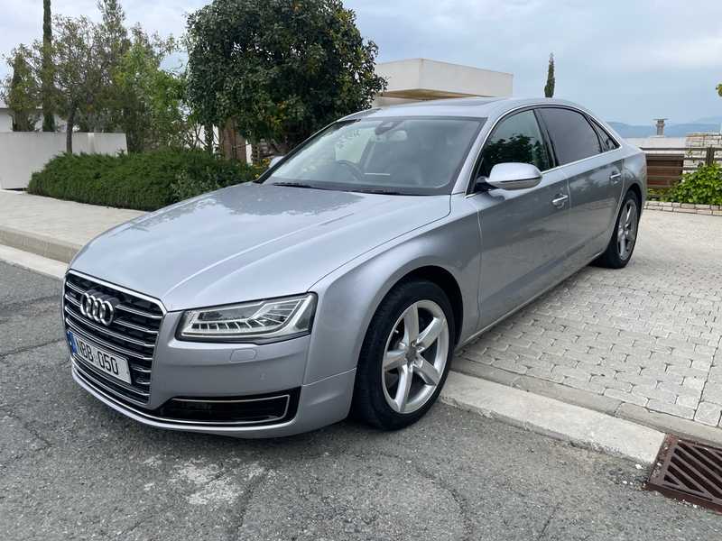 2015 Audi A8 3,0L 2015 Cyprus