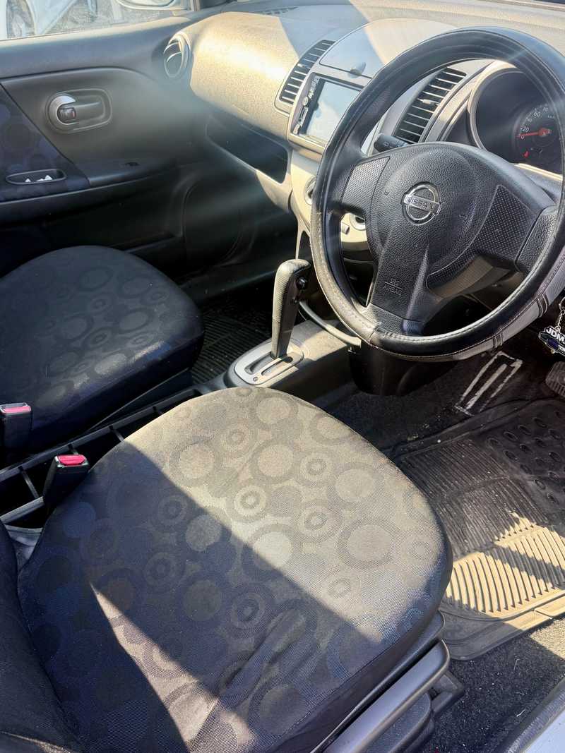 2004 Nissan Note 1,3L 2004 Cyprus