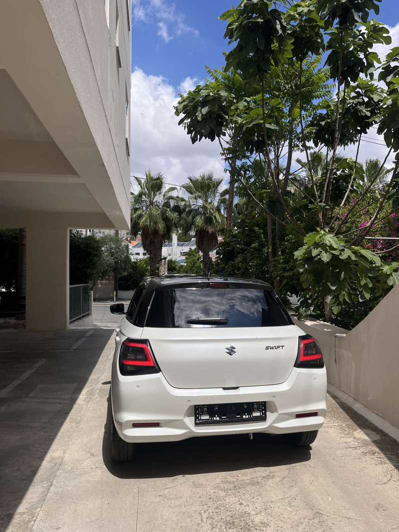 2024 Suzuki Swift 1,2L 2024 Cyprus