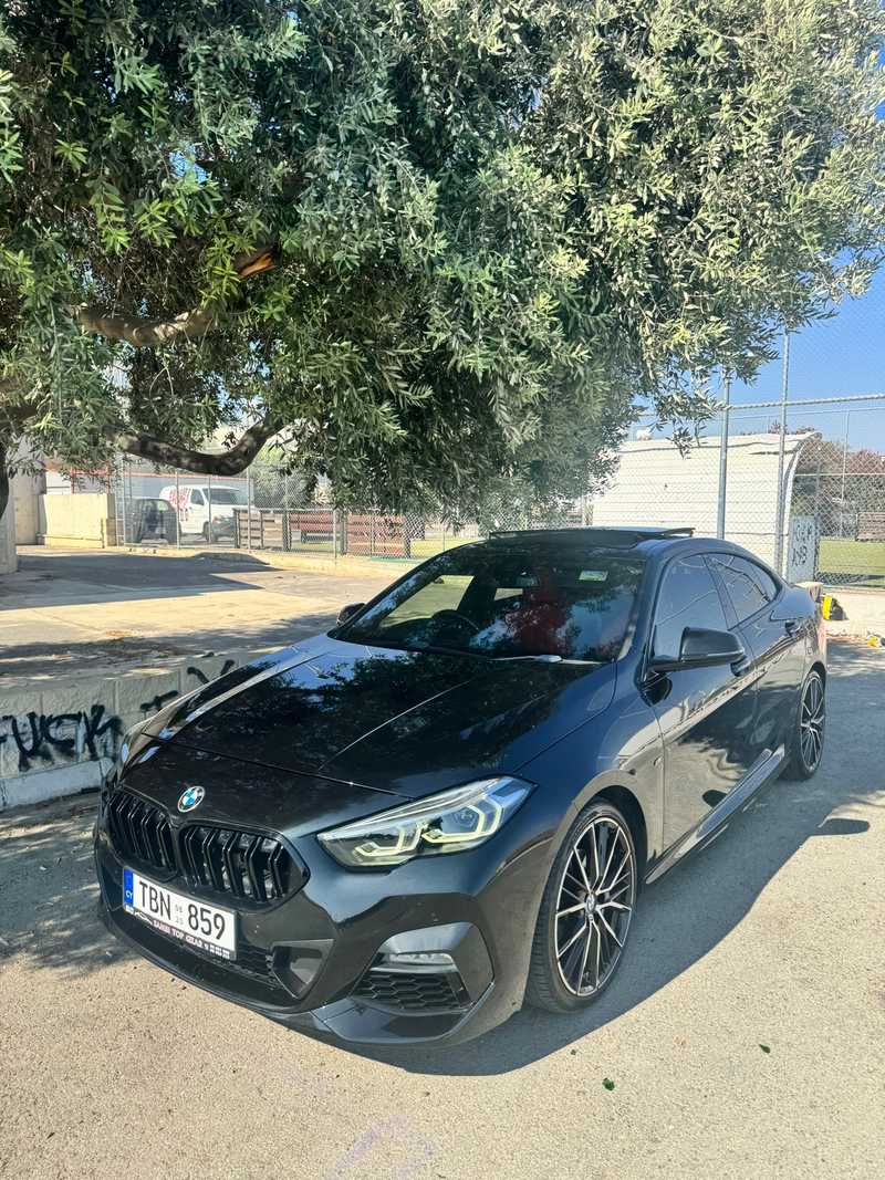 2020 BMW 2-Series 2,0L 2020 Cyprus