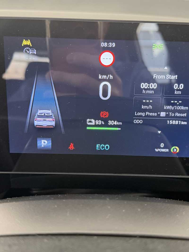 2024 MG 4 Electric 2024 Cyprus