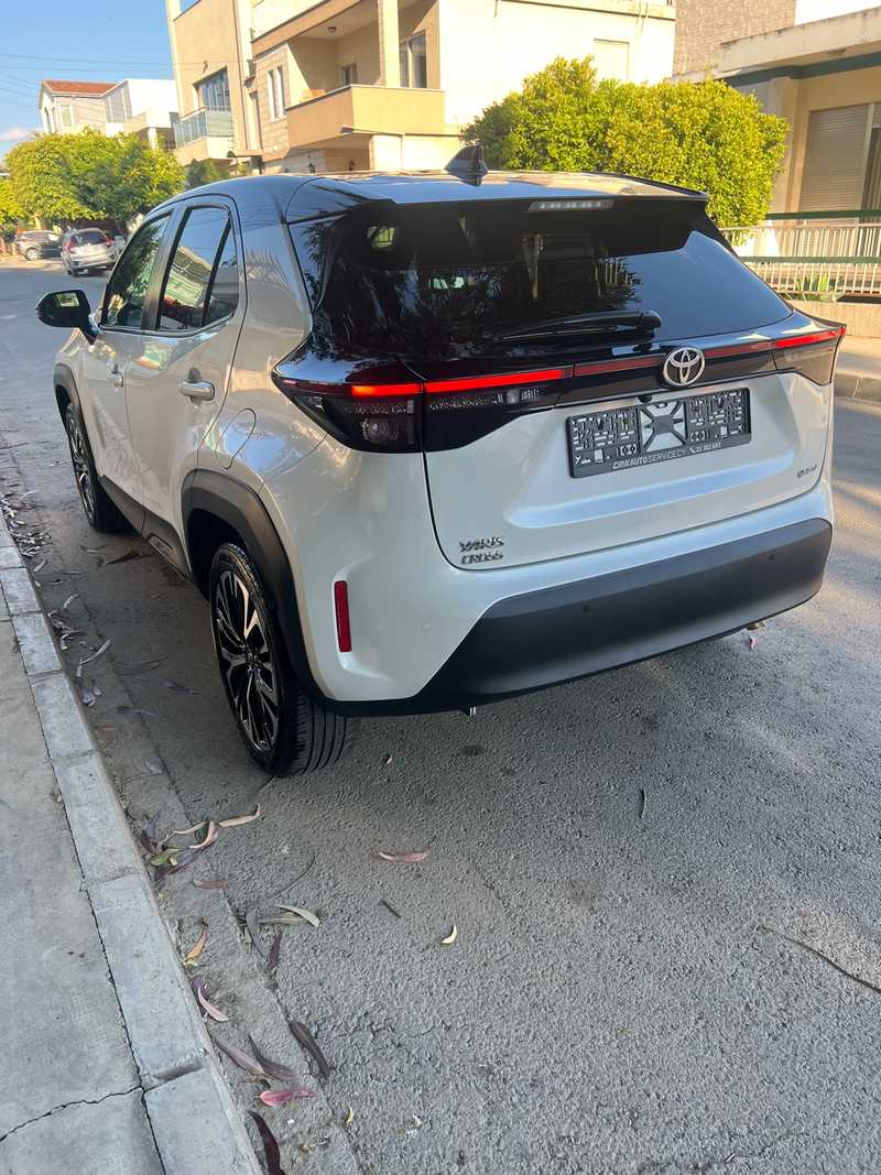 2025 Toyota Yaris Cross 1,5L 2025 Cyprus