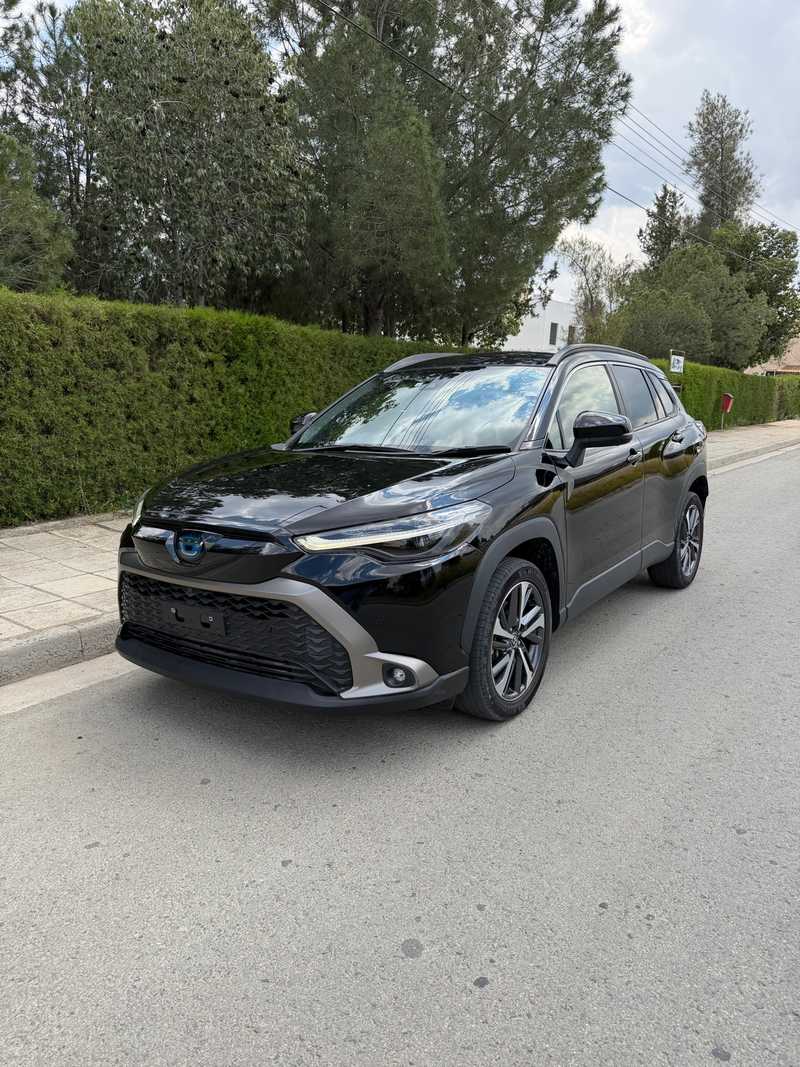 Toyota Corolla Cross 1,8L 2024