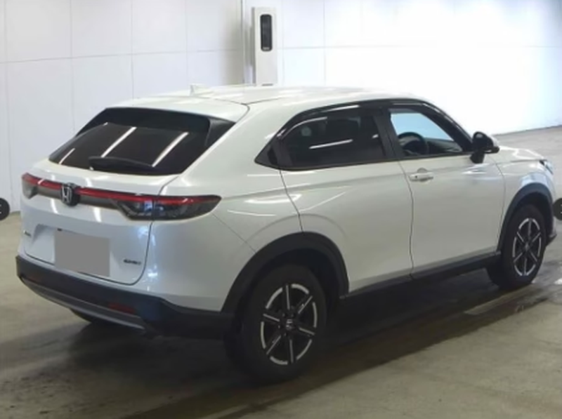 2023 Honda Vezel 1,5L 2023 Cyprus