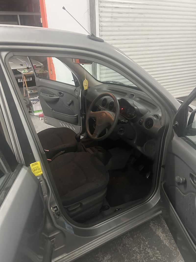 1999 Hyundai Atoz 1,0L 1999 Cyprus