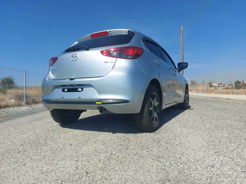 2023 Mazda 2 1,5L 2023 Cyprus