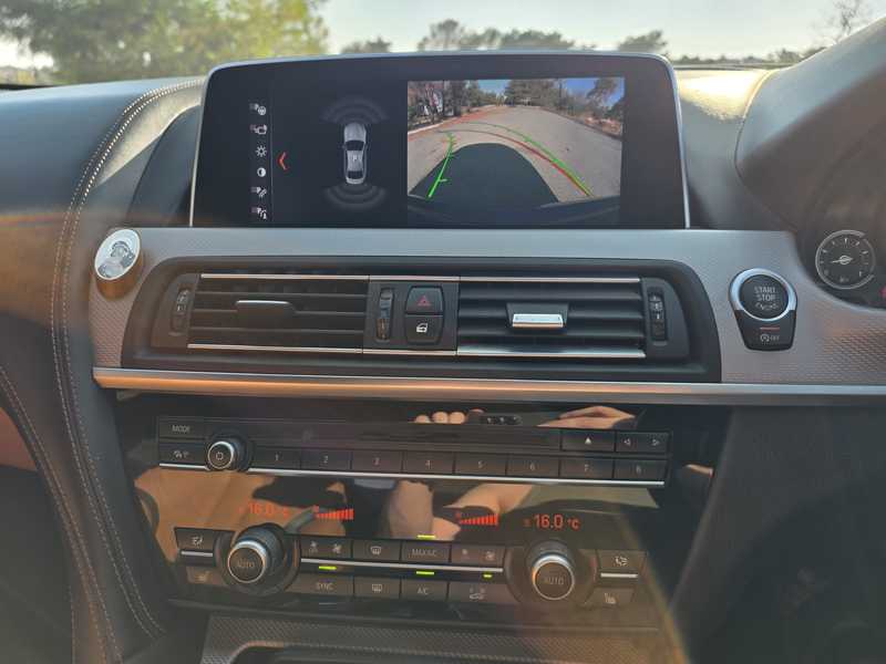 2018 BMW 6-Series 3,0L 2018 Cyprus