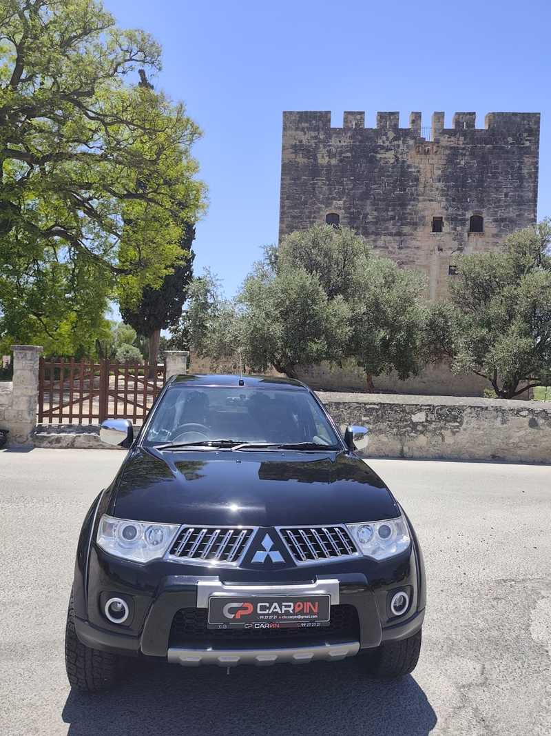 2010 Mitsubishi L200 2,5L 2010 Cyprus