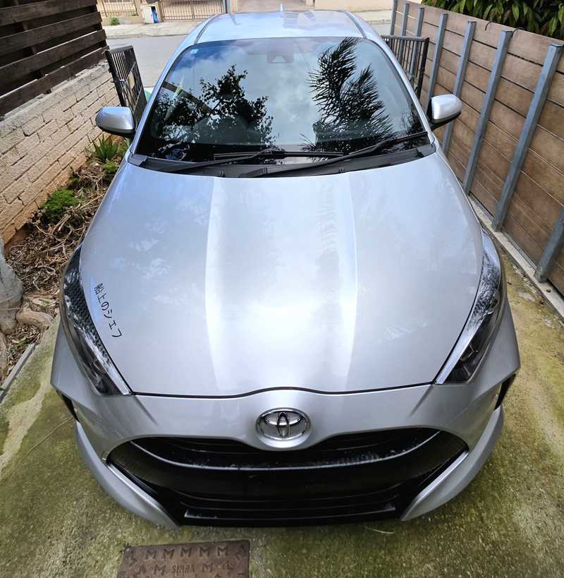 2021 Toyota Yaris 1,5L 2021 Cyprus