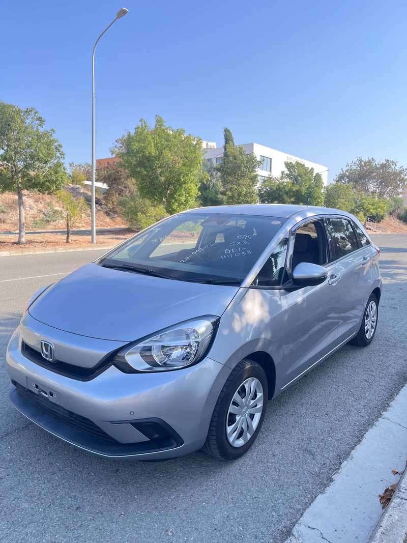 Honda Fit 1,3L 2023