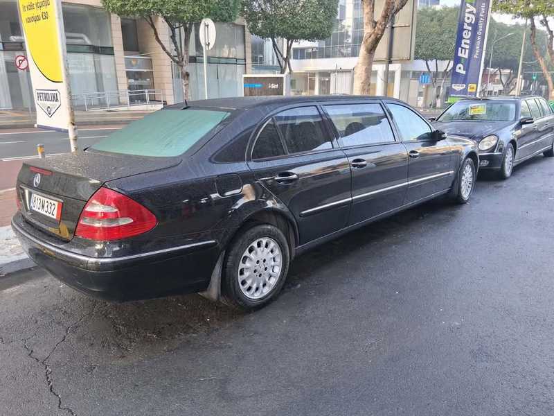 Mercedes-Benz E-Class 2,7L 2005