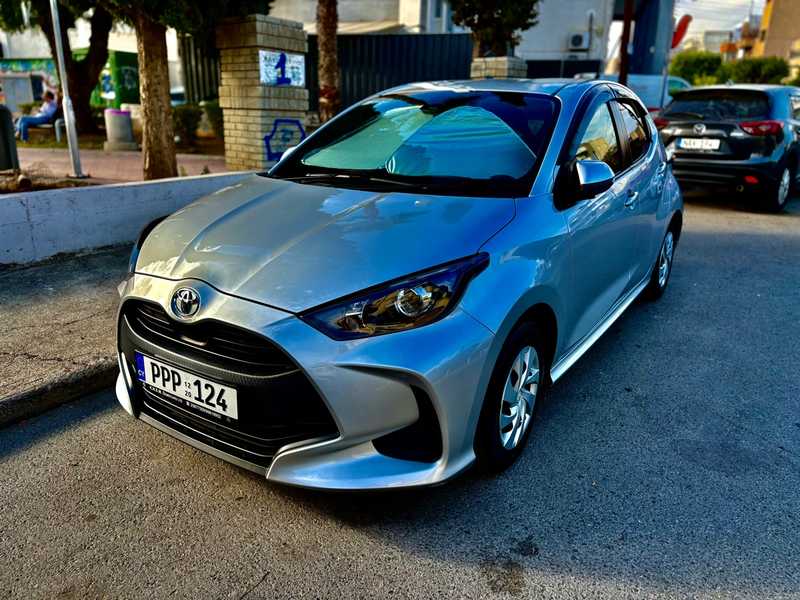 2020 Toyota Yaris 1,5L 2020 Cyprus