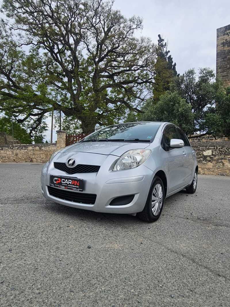 Toyota Vitz 1,3L 2008