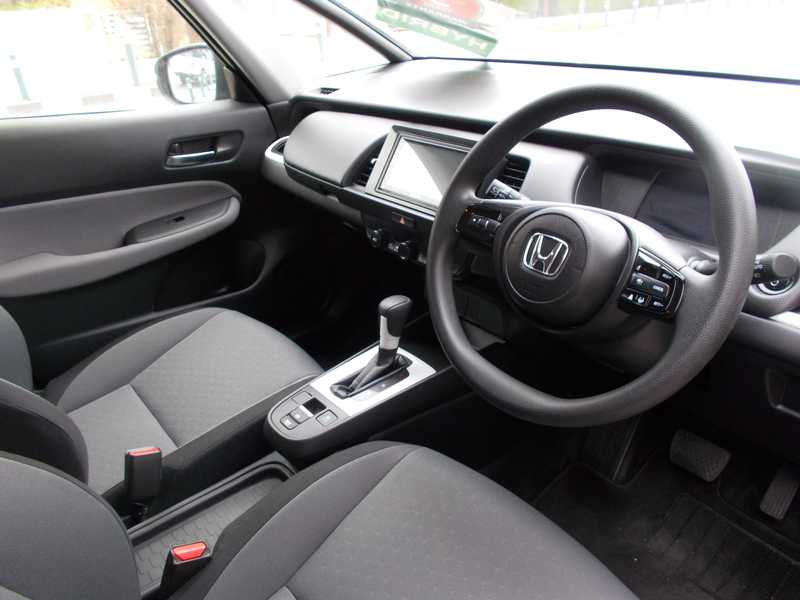 2024 Honda Fit 1,5L 2024 Cyprus