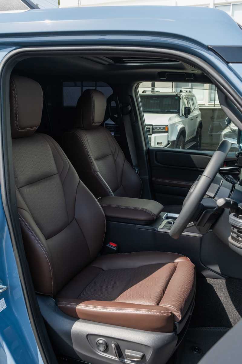2024 Toyota Land Cruiser 250 2,8L 2024 Cyprus
