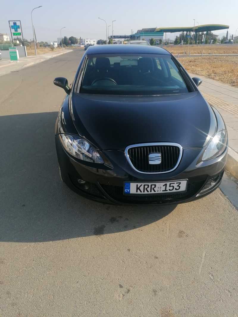 Seat Leon 1,6L 2007