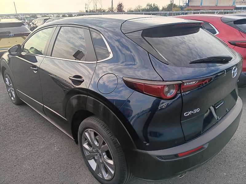 2024 Mazda CX-30 2,0L 2024 Cyprus
