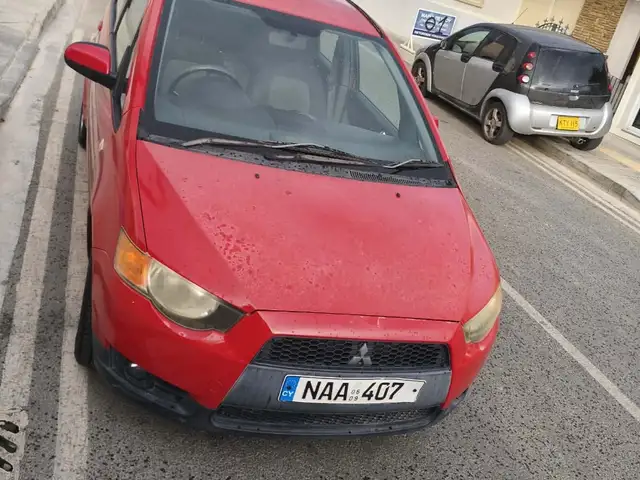 Mitsubishi Colt