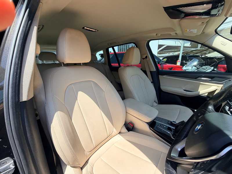 2018 BMW X3 2,0L 2018 Cyprus