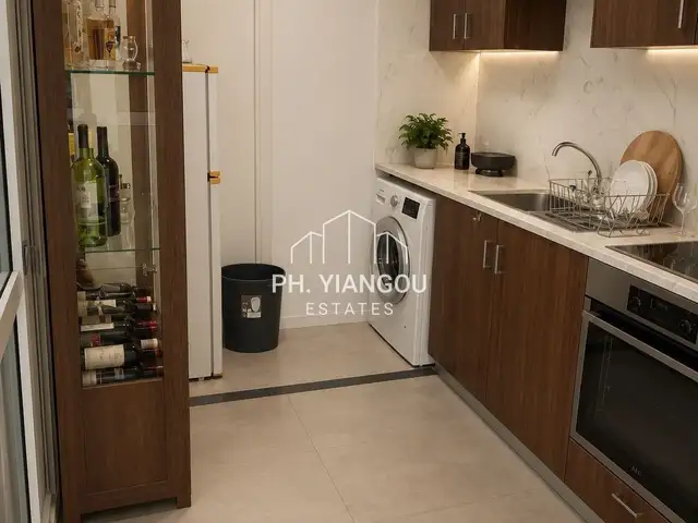  1-bedroom apartment to rent, Nicosia — Nicosia - Lykabittos