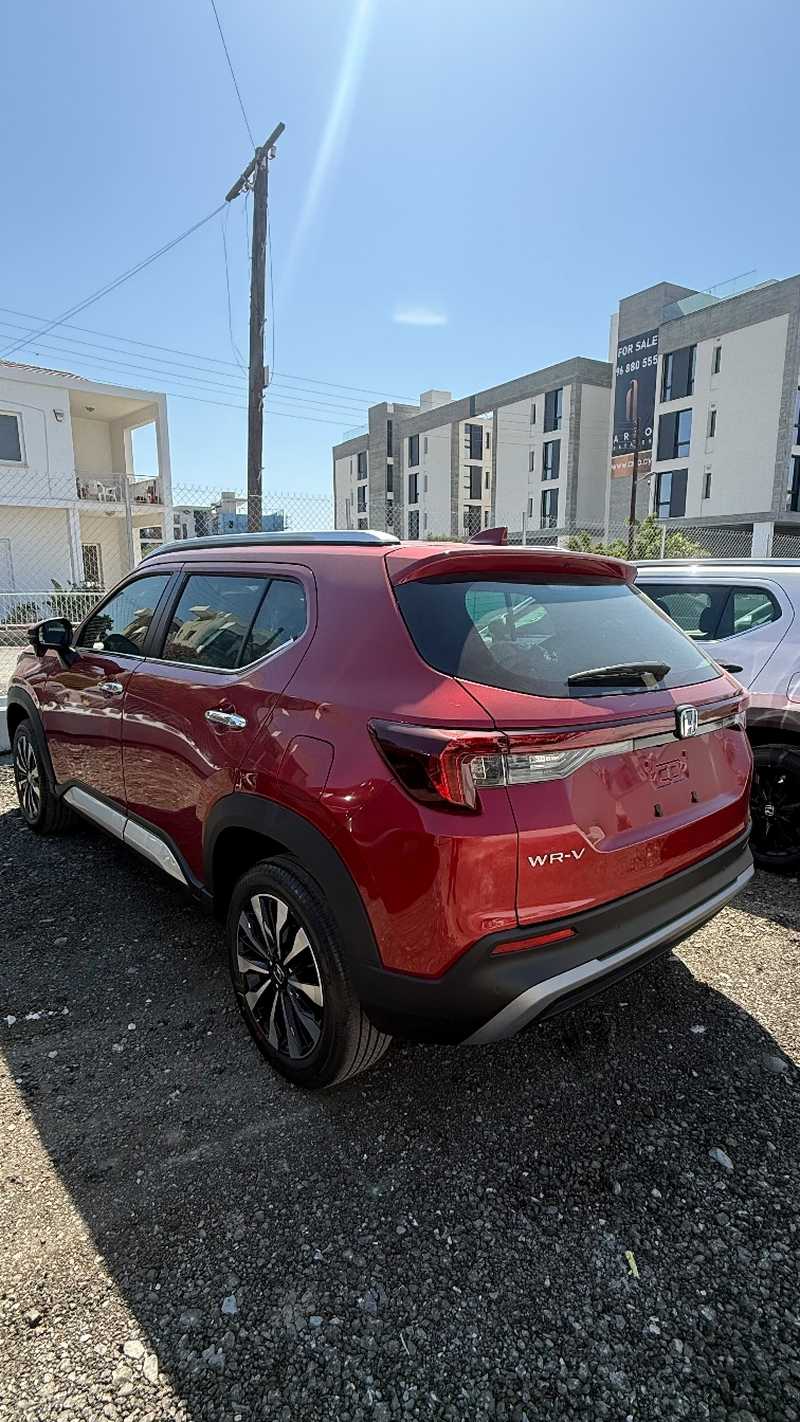 2026 Honda WR-V 1,5L 2026 Cyprus