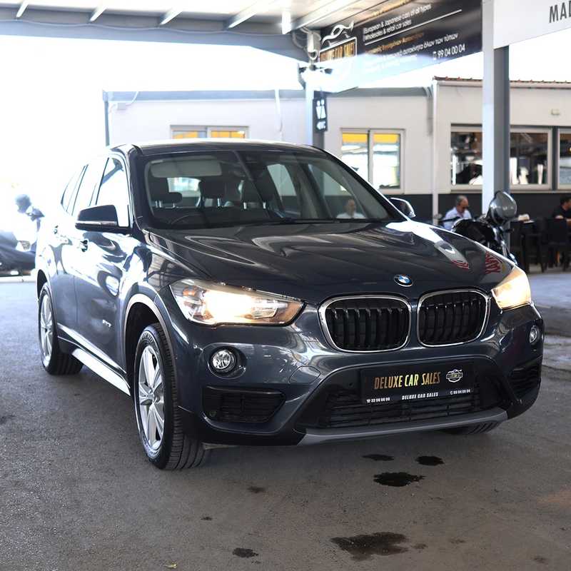 BMW X1 1,5L 2016