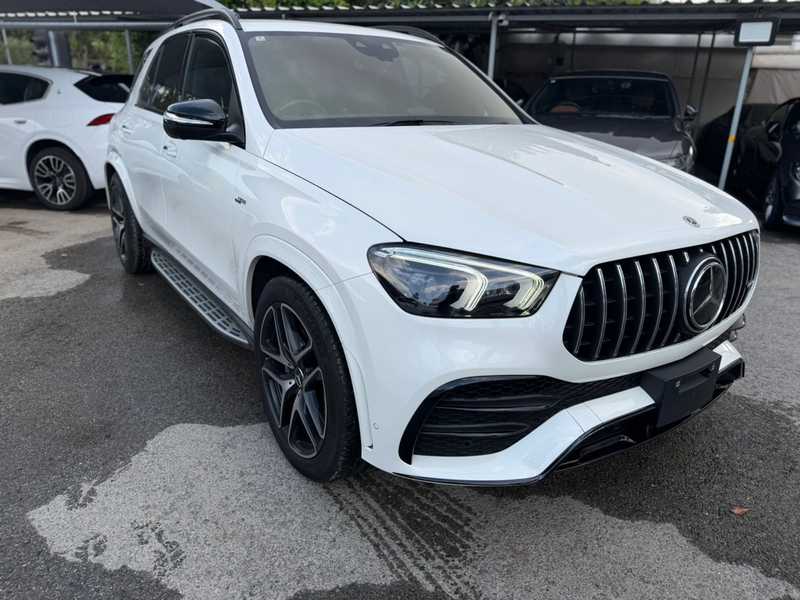 2022 Mercedes-Benz GLE-Class 3,0L 2022 Cyprus