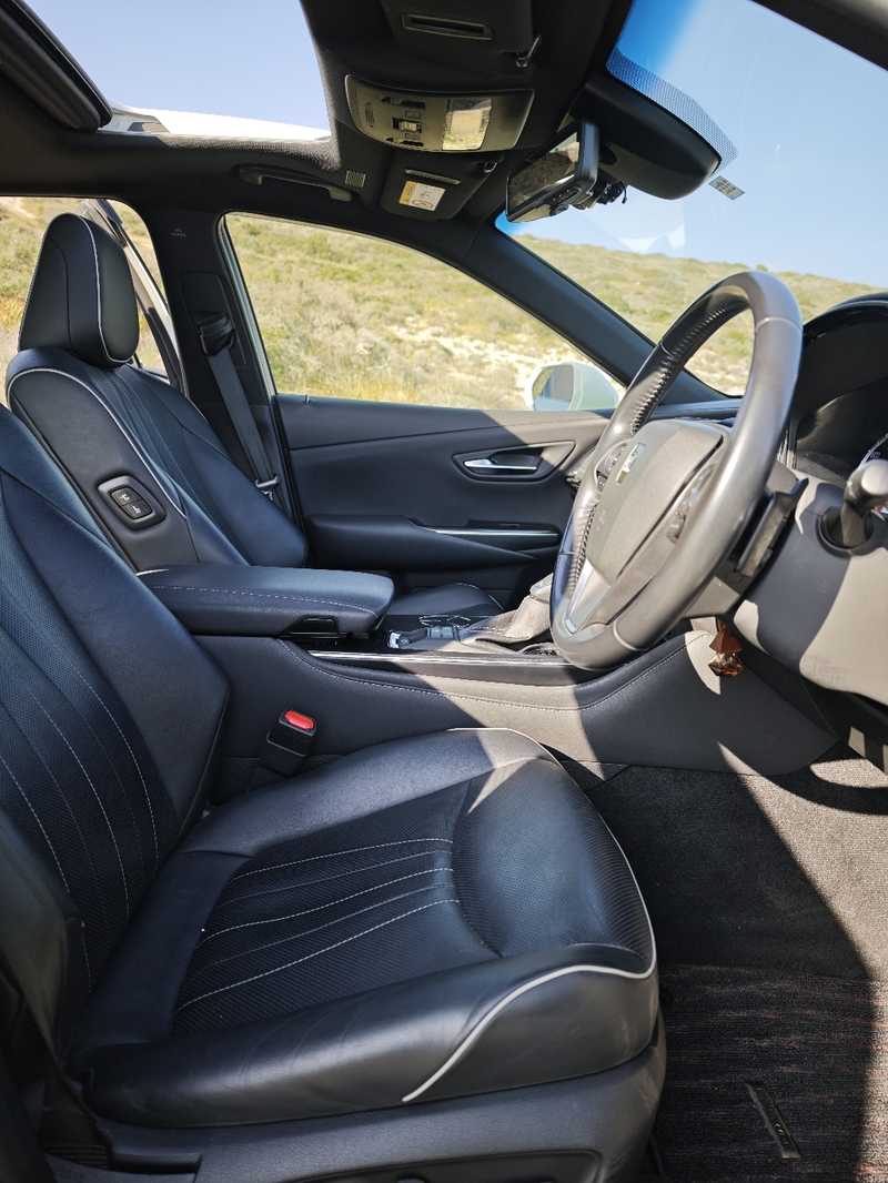 2020 Toyota Crown 2,5L 2020 Cyprus