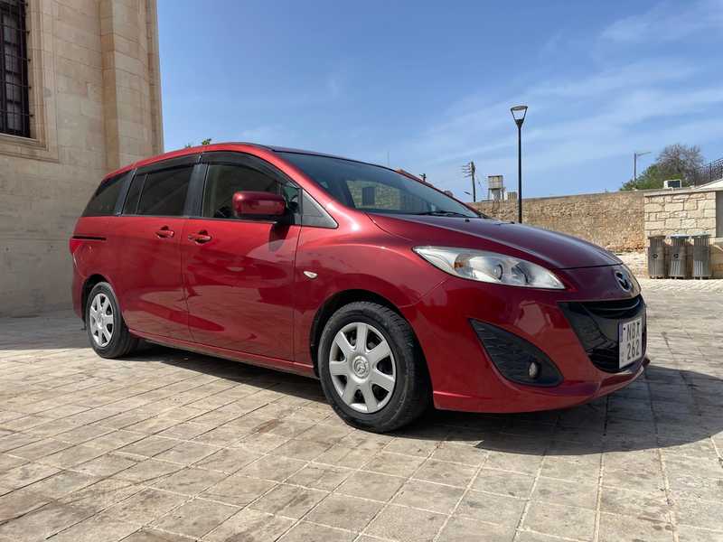 2014 Mazda Premacy 2,0L 2014 Cyprus