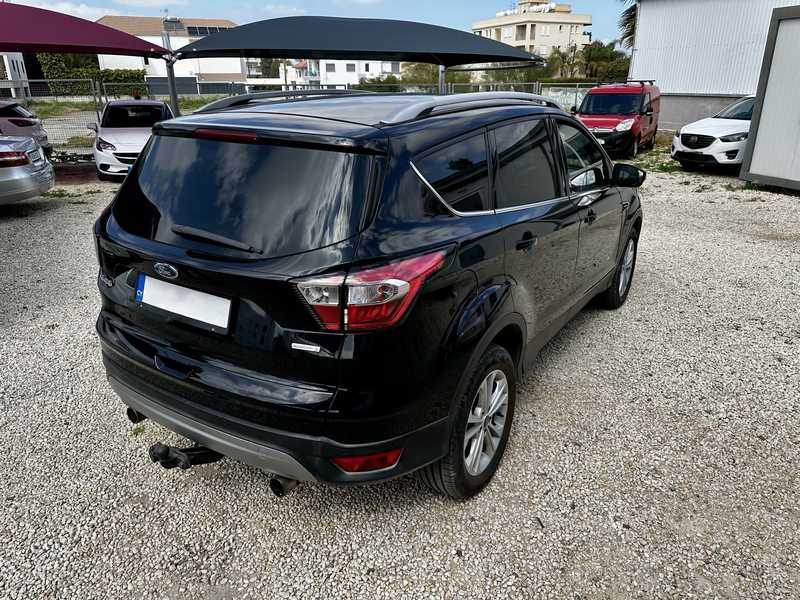 2018 Ford Kuga 1,5L 2018 Cyprus