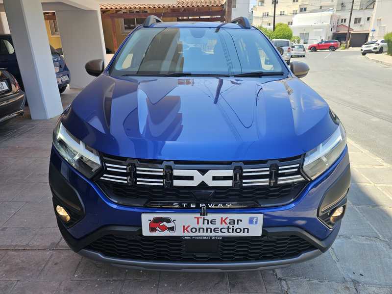 Dacia Stepway 1,0L 2024