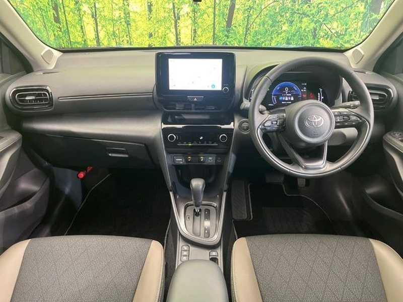 2025 Toyota Yaris Cross 1,5L 2025 Cyprus