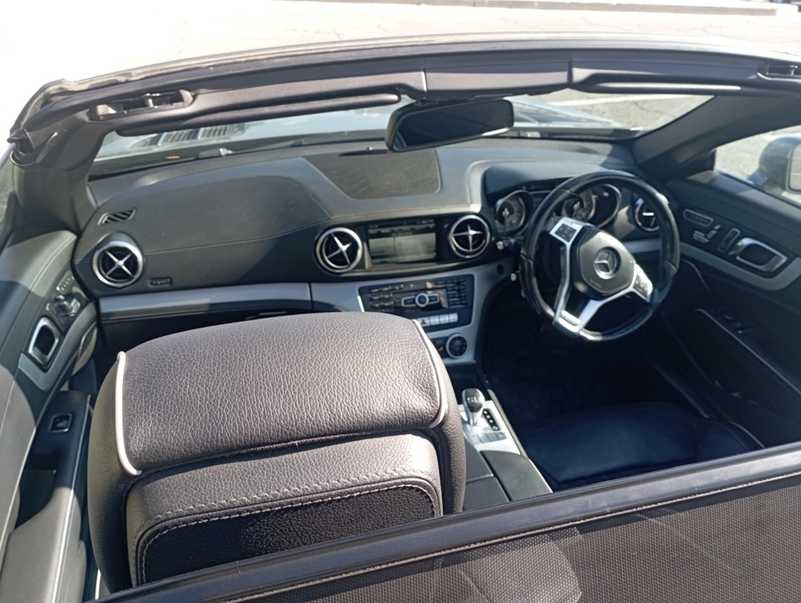 2014 Mercedes-Benz SL-Class 3,0L 2014 Cyprus